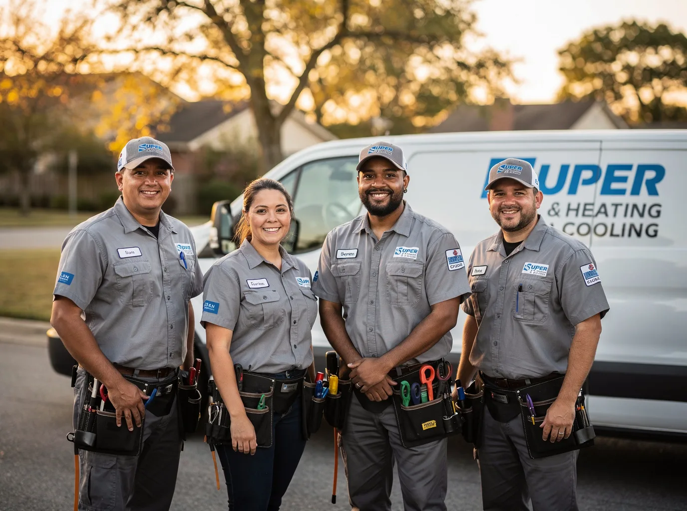 Hvac Repair company in Pine Grove, LA